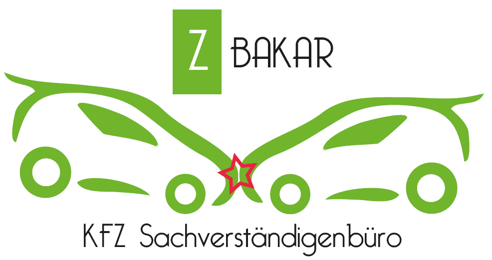 „Z-Bakar Kfz-Sachverständigenbüro“-Logo, zur Startseite